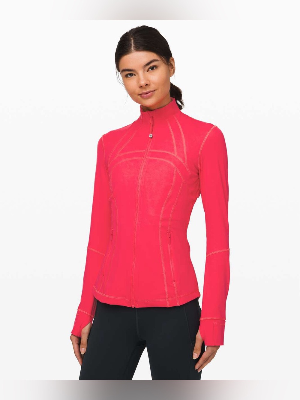Lululemon Define Jacket *Nulux
Heartthrob $128 MSRP